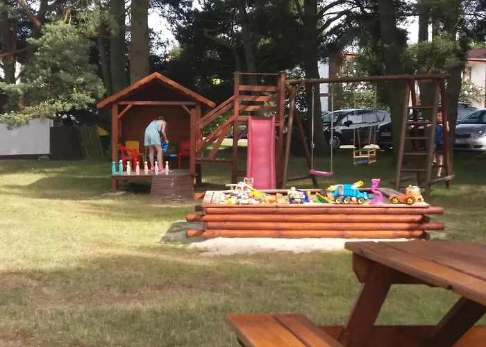 O. W. Bryza Prázdninový areál *