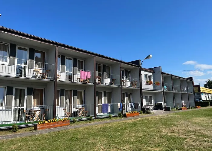 O. W. Bryza Prázdninový areál